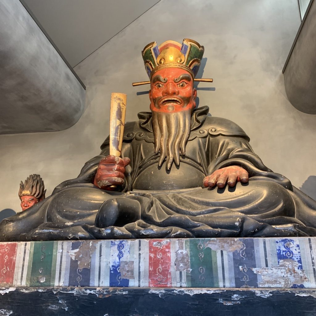 令和6年度 閻魔縁日「大賽日」|宝珠院便り|増上寺塔頭 三縁山 宝珠院